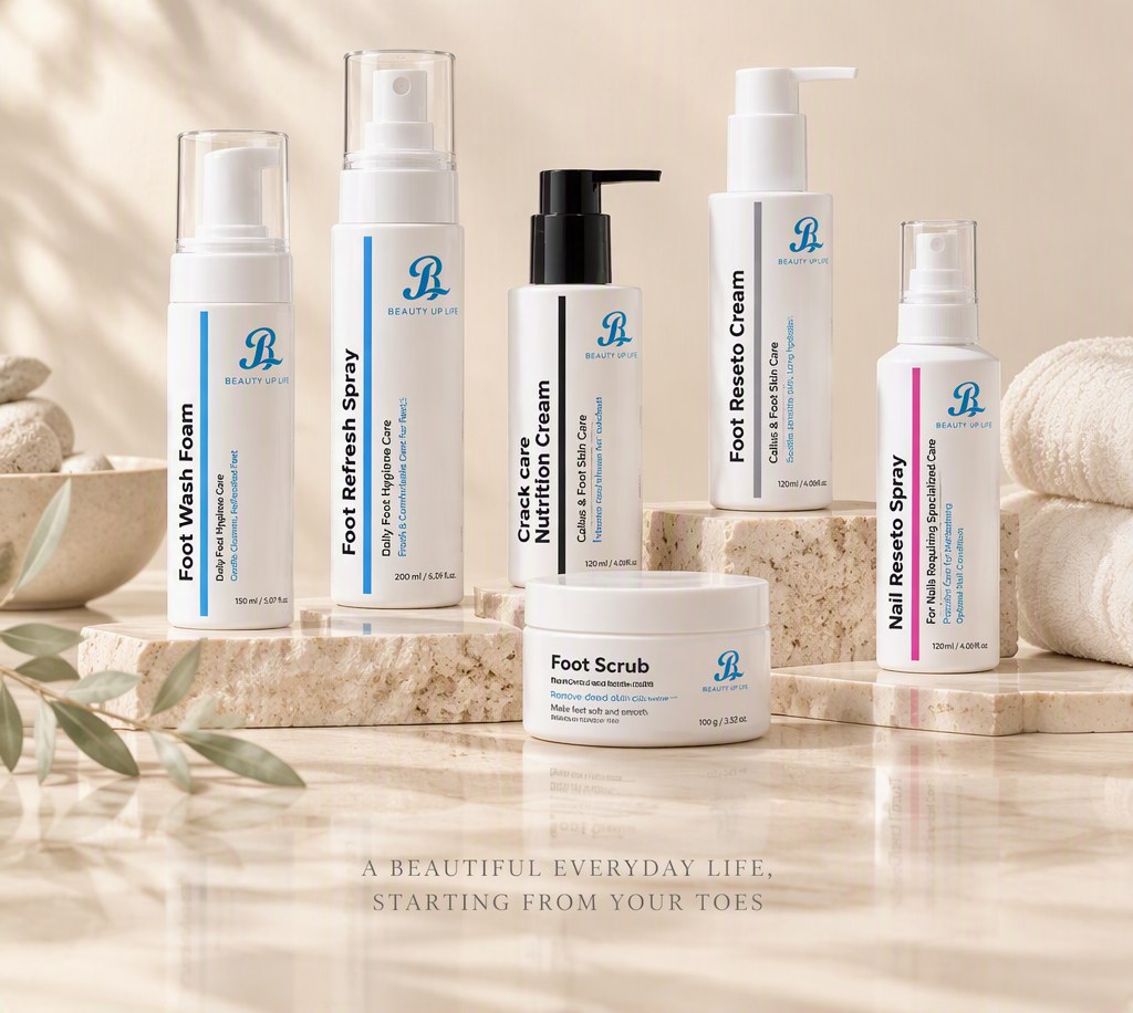 Beauty UP Life home care line