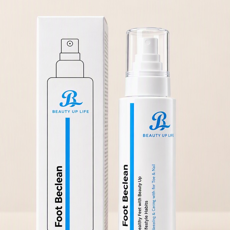 Foot Beclean — Beauty UP Life Korean professional foot care