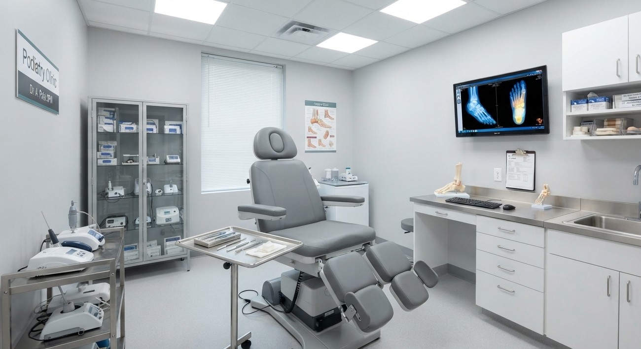 Foot Care Clinics