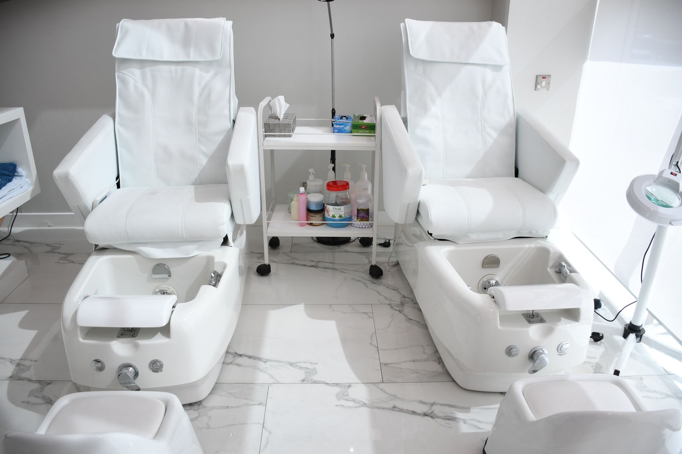 Professional Foot Care Salons
